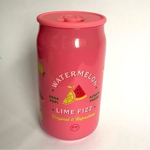 DW Home Watermelon Lime Fizz Soda Pop Candle